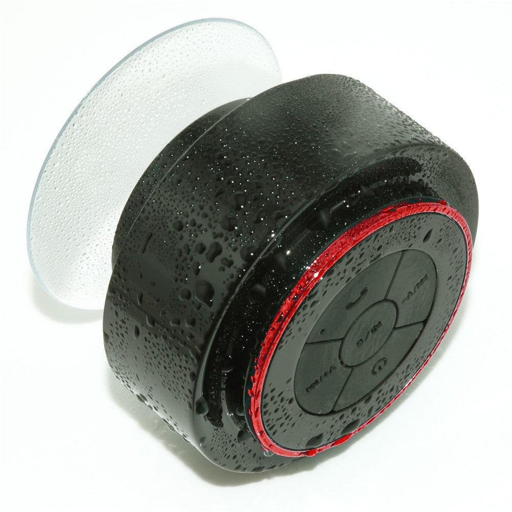 Waterproof and Portable Bluetooth Speaker