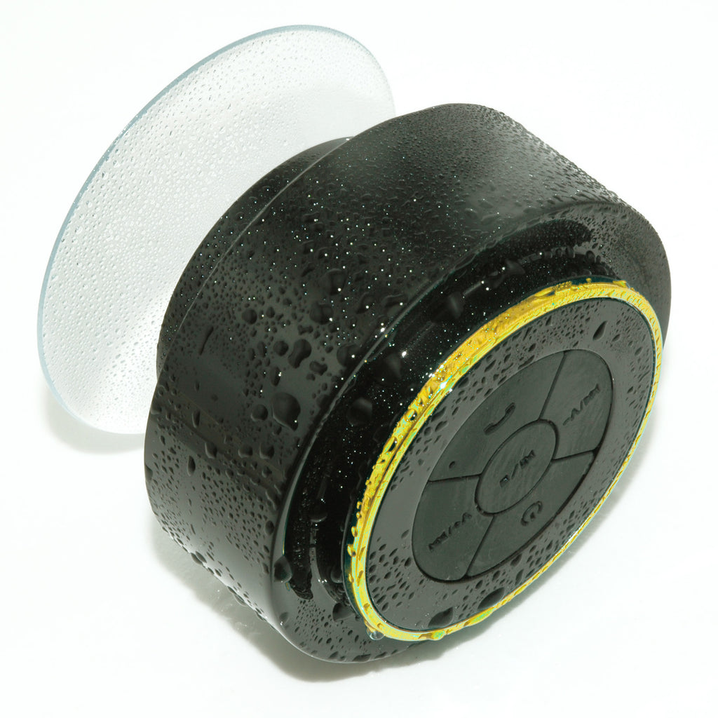 Waterproof and Portable Bluetooth Speaker